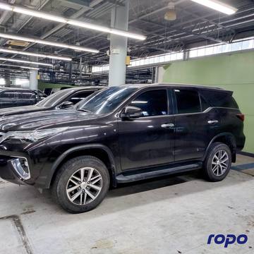 2019 Toyota Fortuner V 4x2 2.4L, A/T, DSL 38T photo 3