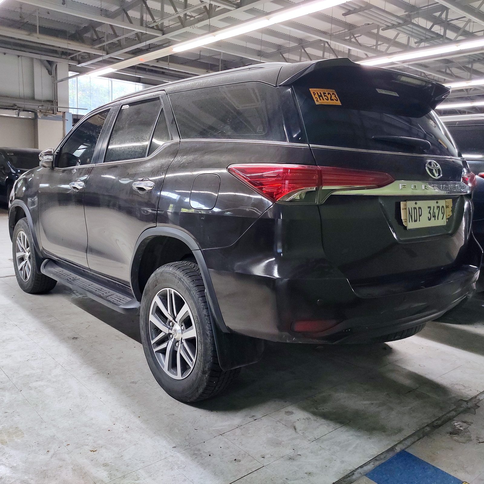 2019 Toyota Fortuner V 4x2 2.4L, A/T, DSL 38T photo 4