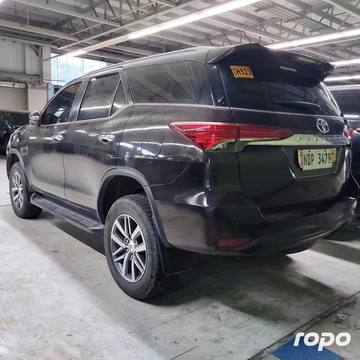2019 Toyota Fortuner V 4x2 2.4L, A/T, DSL 38T photo 4