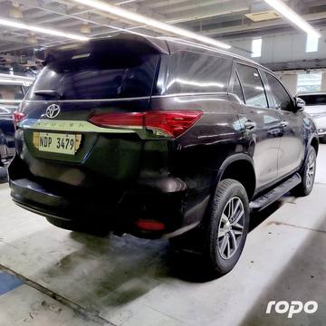 2019 Toyota Fortuner V 4x2 2.4L, A/T, DSL 38T photo 5