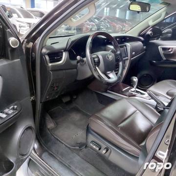 2019 Toyota Fortuner V 4x2 2.4L, A/T, DSL 38T photo 6