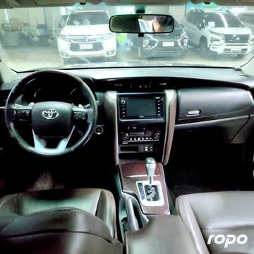 2019 Toyota Fortuner V 4x2 2.4L, A/T, DSL 38T photo 7