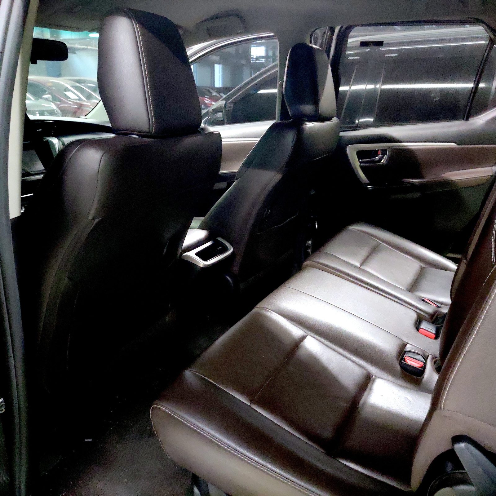 2019 Toyota Fortuner V 4x2 2.4L, A/T, DSL 38T photo 8