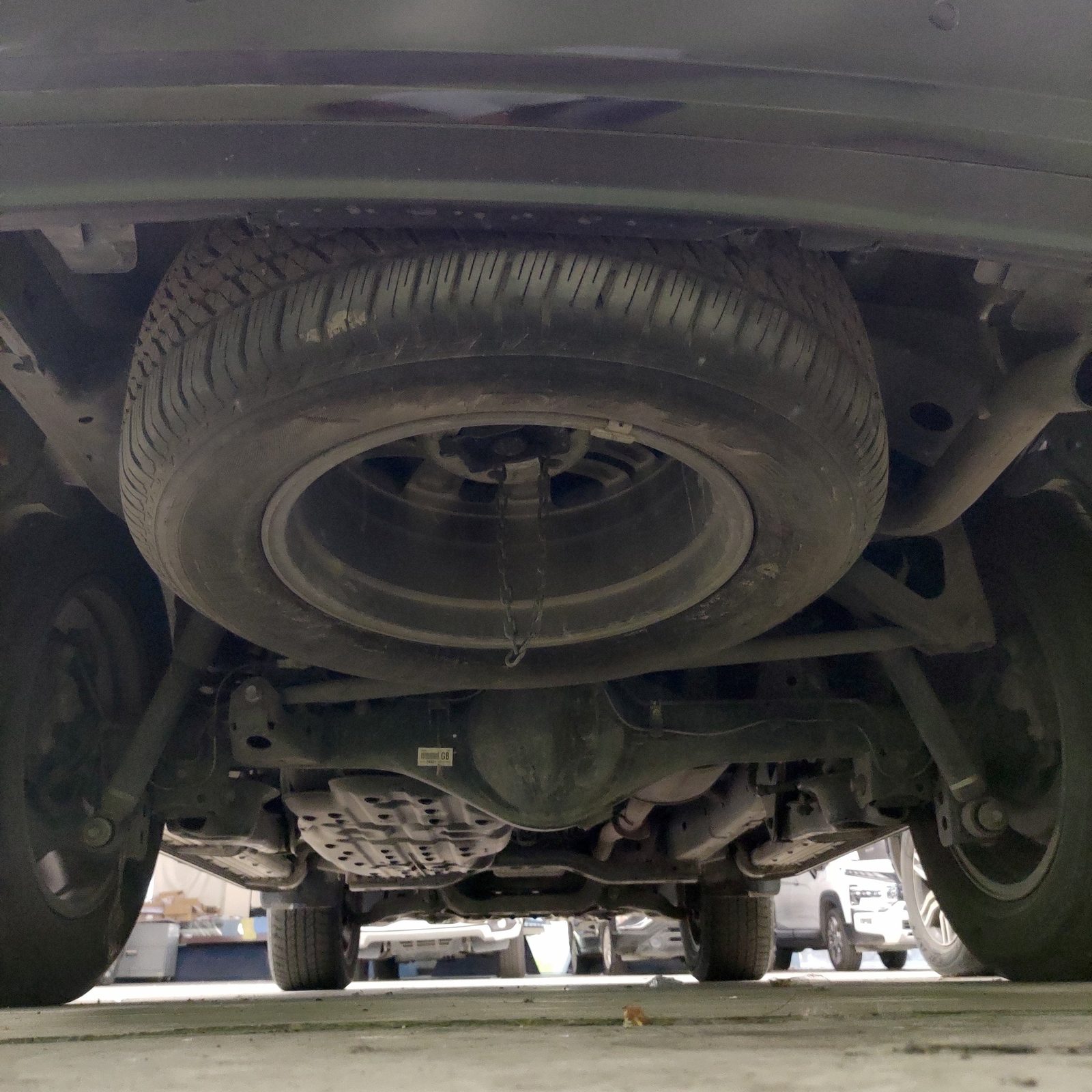 2019 Toyota Fortuner V 4x2 2.4L, A/T, DSL 38T photo 9