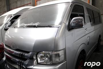 2019 TOYOTA - HI-ACE GL GRANDIA, M/T DSL, 288T photo 1