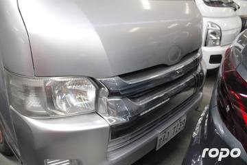 2019 TOYOTA - HI-ACE GL GRANDIA, M/T DSL, 288T photo 3