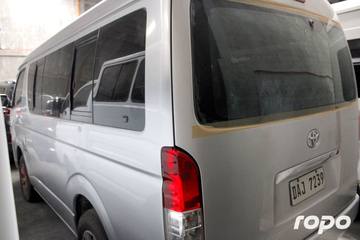 2019 TOYOTA - HI-ACE GL GRANDIA, M/T DSL, 288T photo 4