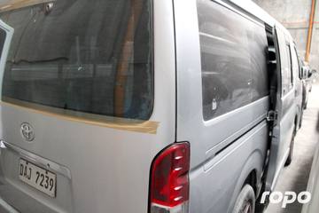 2019 TOYOTA - HI-ACE GL GRANDIA, M/T DSL, 288T photo 5