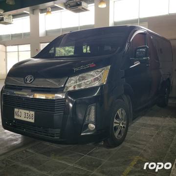 2019 Toyota Hiace GL Grandia 2.8 MT DSL 52T photo 1