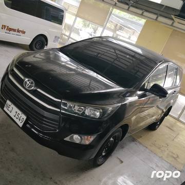 2019 Toyota Innova 2.8 E AT DSL 30T photo 1