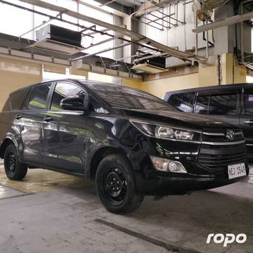 2019 Toyota Innova 2.8 E AT DSL 30T photo 3