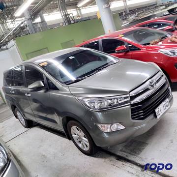2019 Toyota Innova 2.8 G, A/T, DSL 48T photo 2