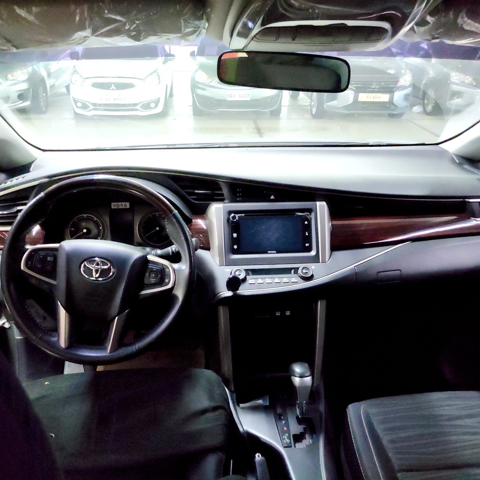 2019 Toyota Innova 2.8 G, A/T, DSL 48T photo 5