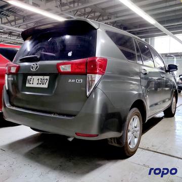 2019 Toyota Innova 2.8 G, A/T, DSL 48T photo 7