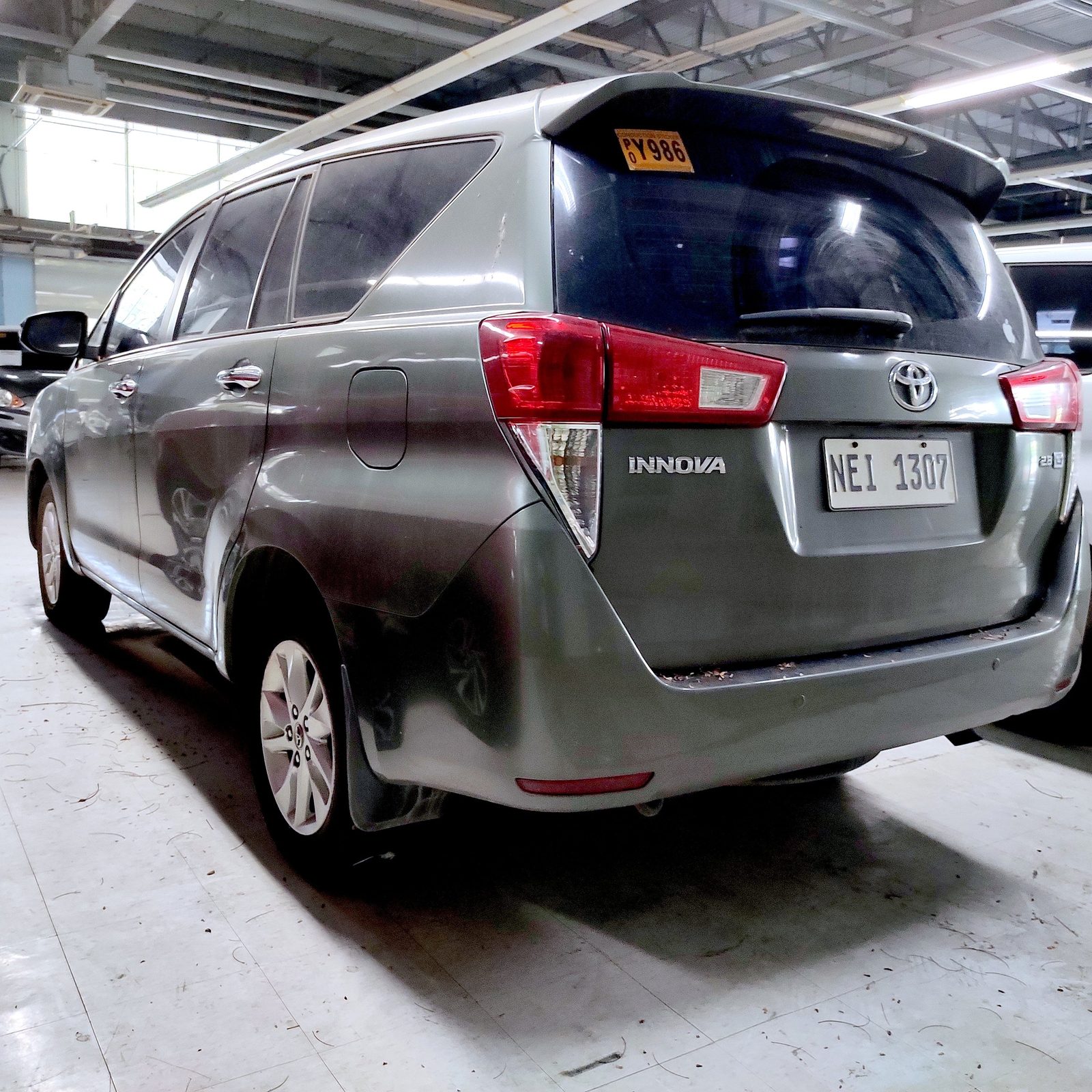 2019 Toyota Innova 2.8 G, A/T, DSL 48T photo 8