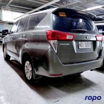 2019 Toyota Innova 2.8 G, A/T, DSL 48T photo 8