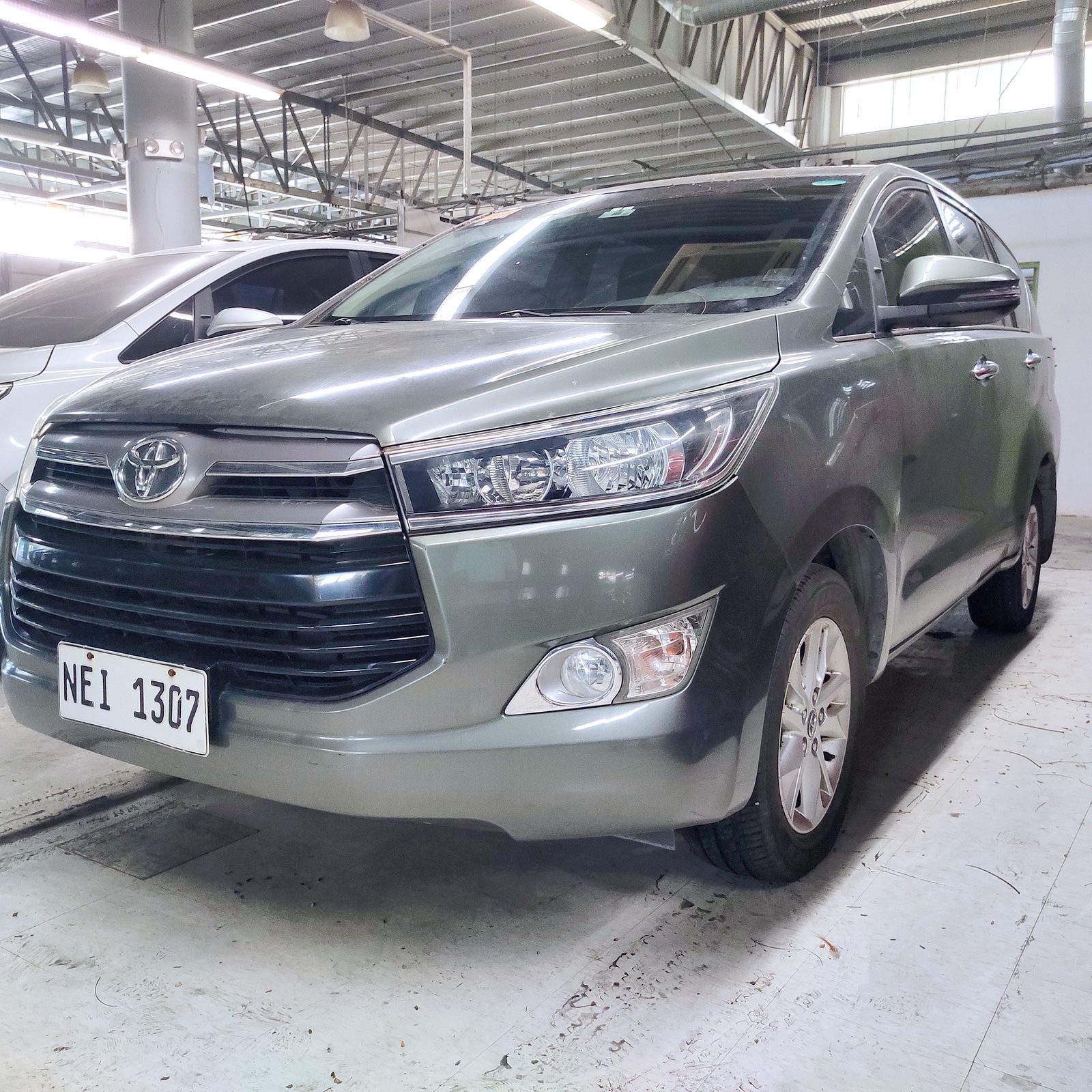 2019 Toyota Innova 2.8 G, A/T, DSL 48T photo 9