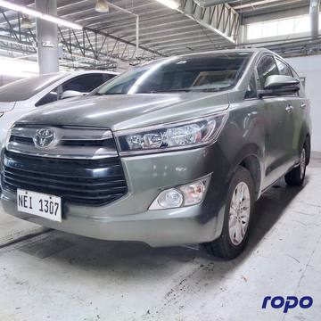 2019 Toyota Innova 2.8 G, A/T, DSL 48T photo 9