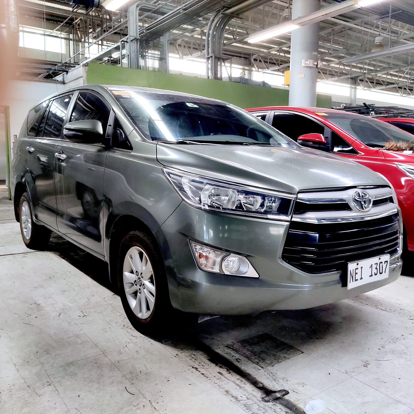 2019 Toyota Innova 2.8 G, A/T, DSL 48T photo 10