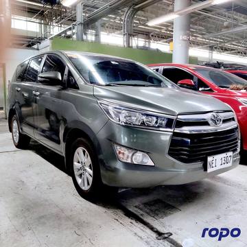 2019 Toyota Innova 2.8 G, A/T, DSL 48T photo 10