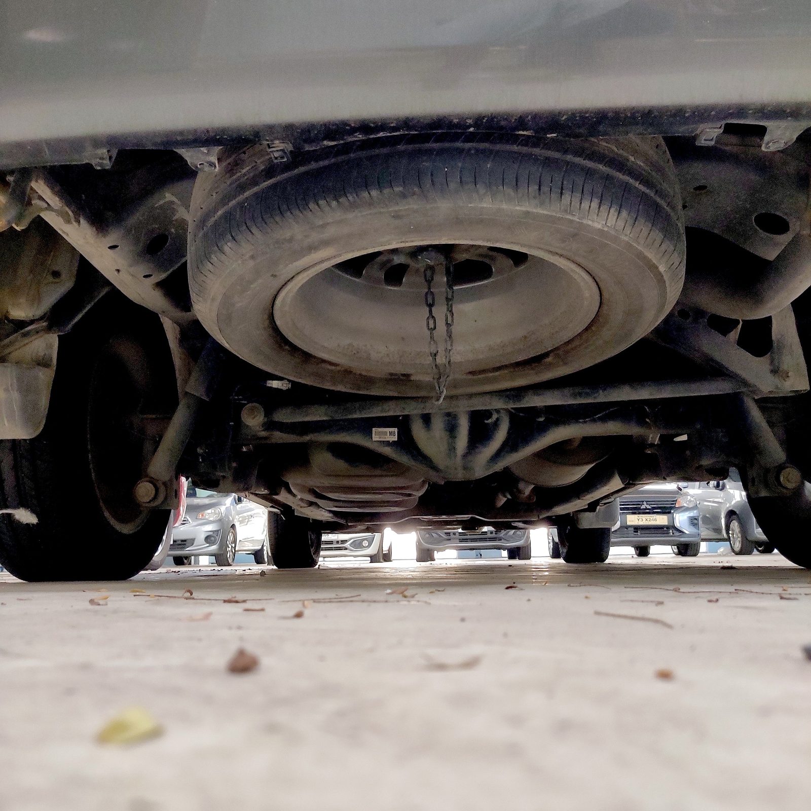 2019 Toyota Innova 2.8 G, A/T, DSL 48T photo 11