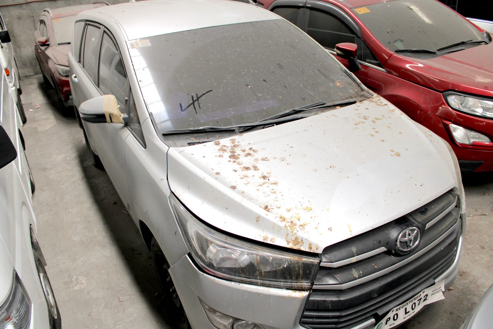 2019 TOYOTA - INNOVA, A/T DSL, 96T photo 2