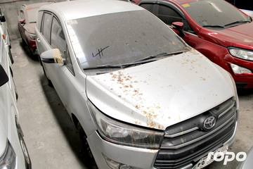 2019 TOYOTA - INNOVA, A/T DSL, 96T photo 2
