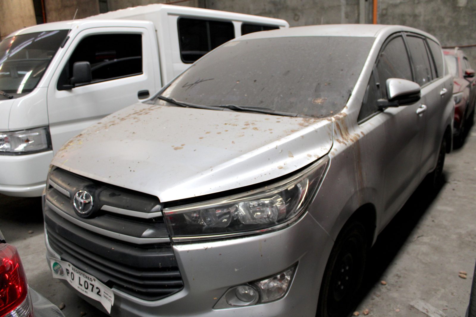 2019 TOYOTA - INNOVA, A/T DSL, 96T photo 3