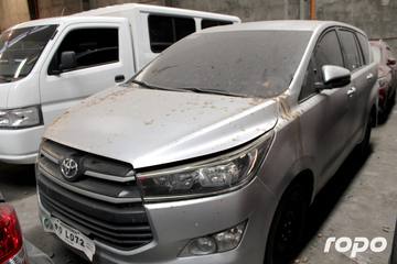 2019 TOYOTA - INNOVA, A/T DSL, 96T photo 3