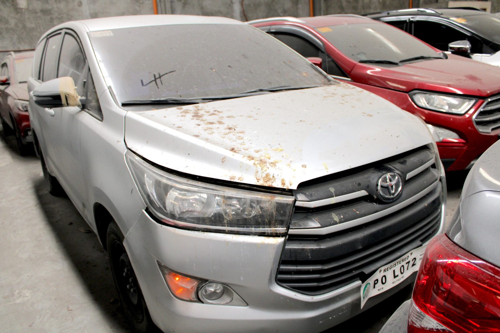 2019 TOYOTA - INNOVA, A/T DSL, 96T photo 4
