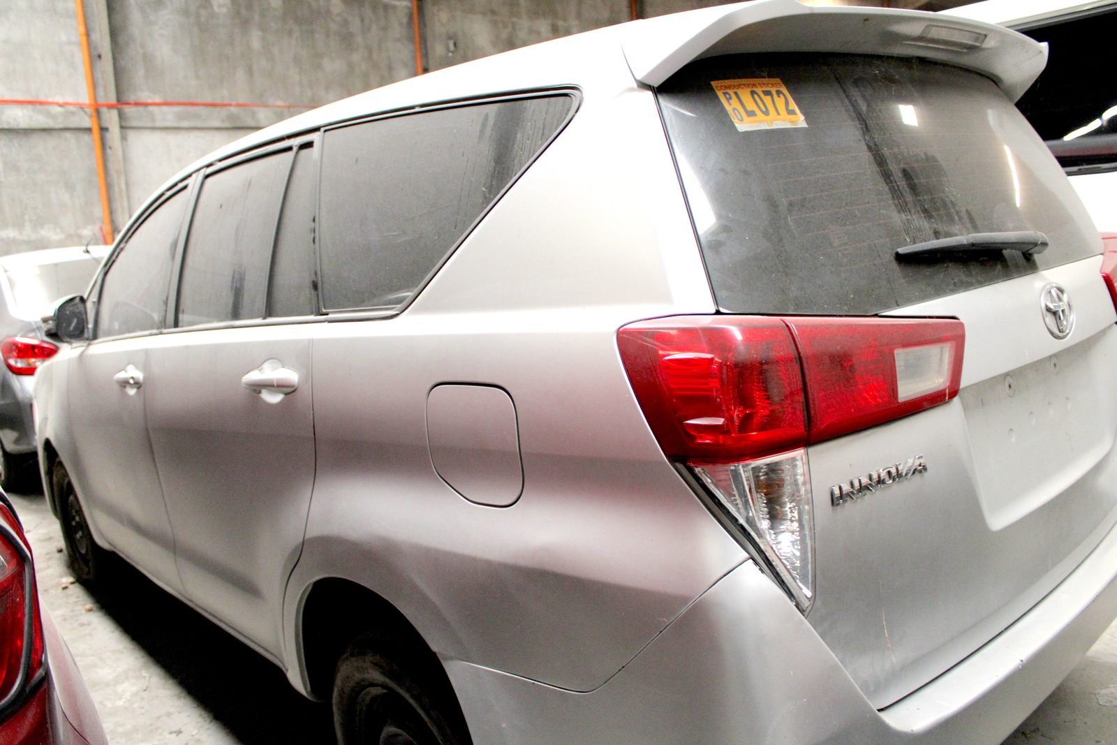 2019 TOYOTA - INNOVA, A/T DSL, 96T photo 7