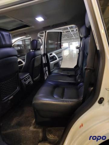 2019 Toyota Land Cruiser 200 V8 vx 4.5 AT dsl photo 12