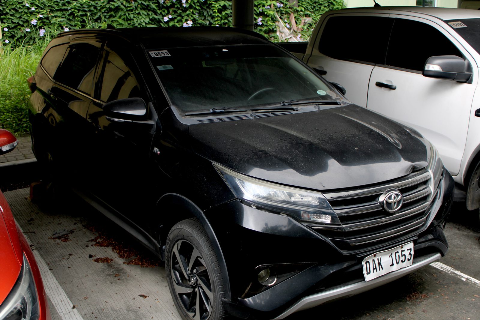 2019 Toyota Rush 1.5 G, AT, GAS, 103T photo 2