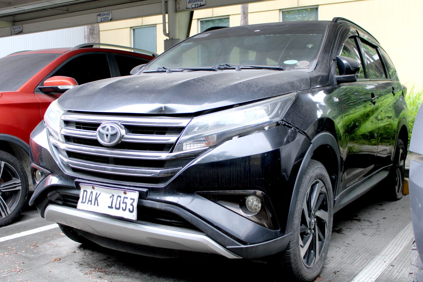 2019 Toyota Rush 1.5 G, AT, GAS, 103T photo 3