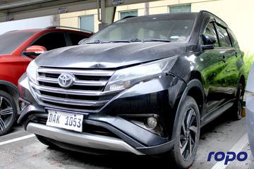 2019 Toyota Rush 1.5 G, AT, GAS, 103T photo 3