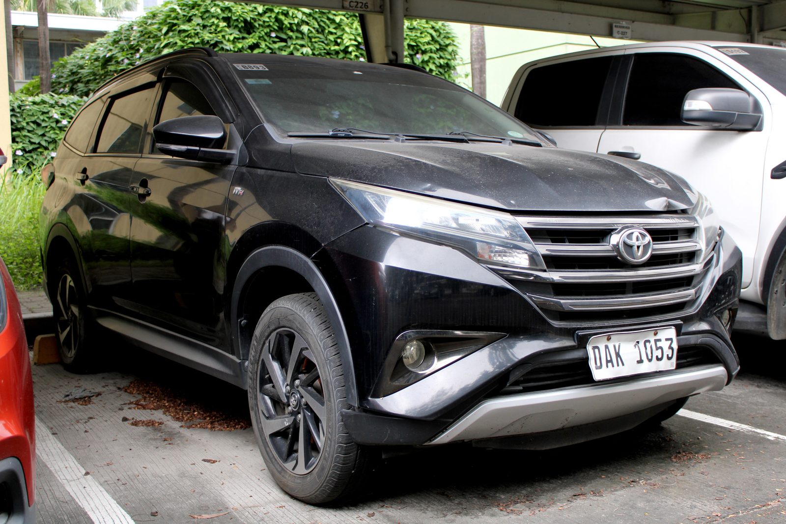 2019 Toyota Rush 1.5 G, AT, GAS, 103T photo 4