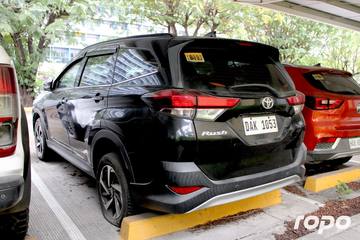 2019 Toyota Rush 1.5 G, AT, GAS, 103T photo 5