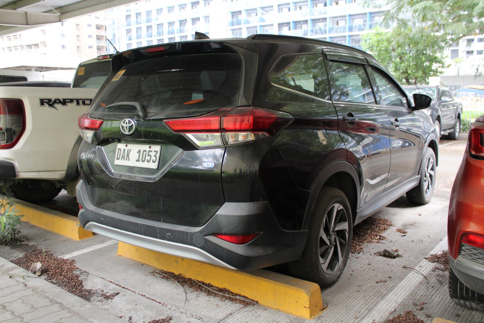 2019 Toyota Rush 1.5 G, AT, GAS, 103T photo 6