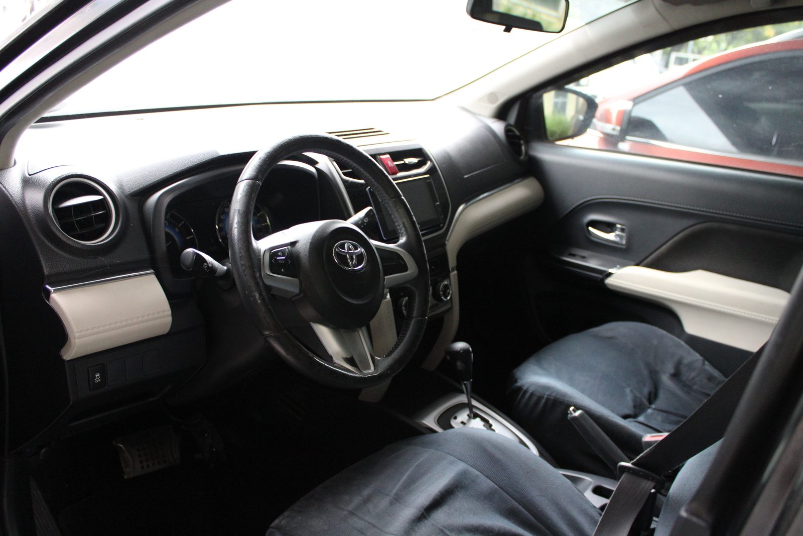2019 Toyota Rush 1.5 G, AT, GAS, 103T photo 7