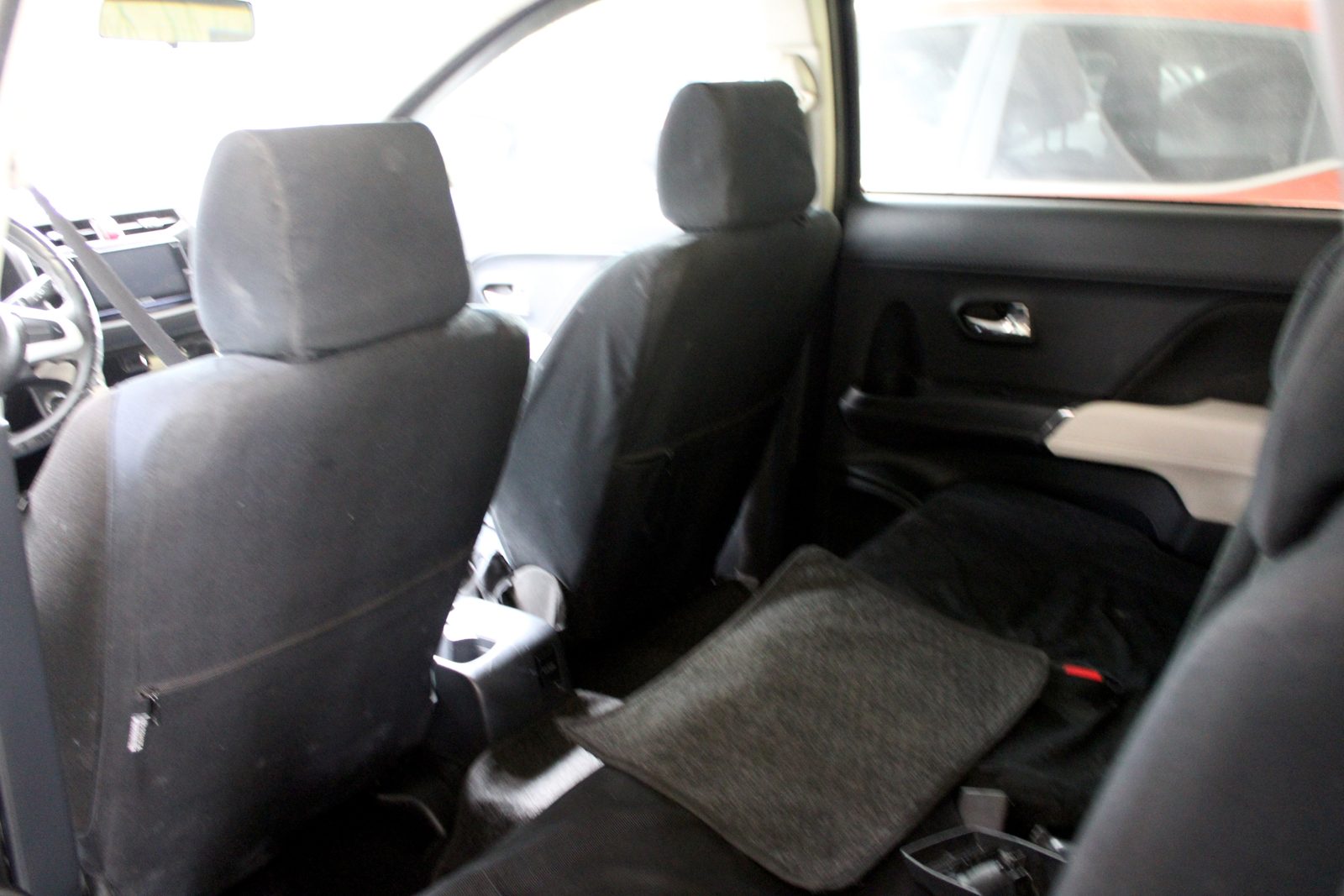 2019 Toyota Rush 1.5 G, AT, GAS, 103T photo 8