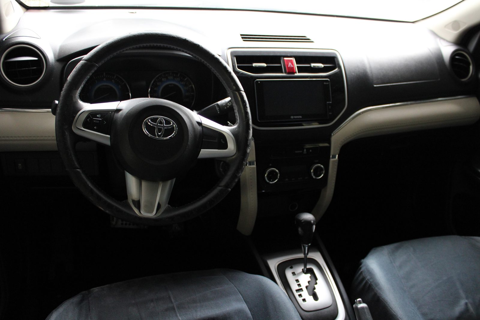 2019 Toyota Rush 1.5 G, AT, GAS, 103T photo 9