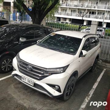 2019 Toyota Rush 1.5 G, AT, GAS 39T photo 1