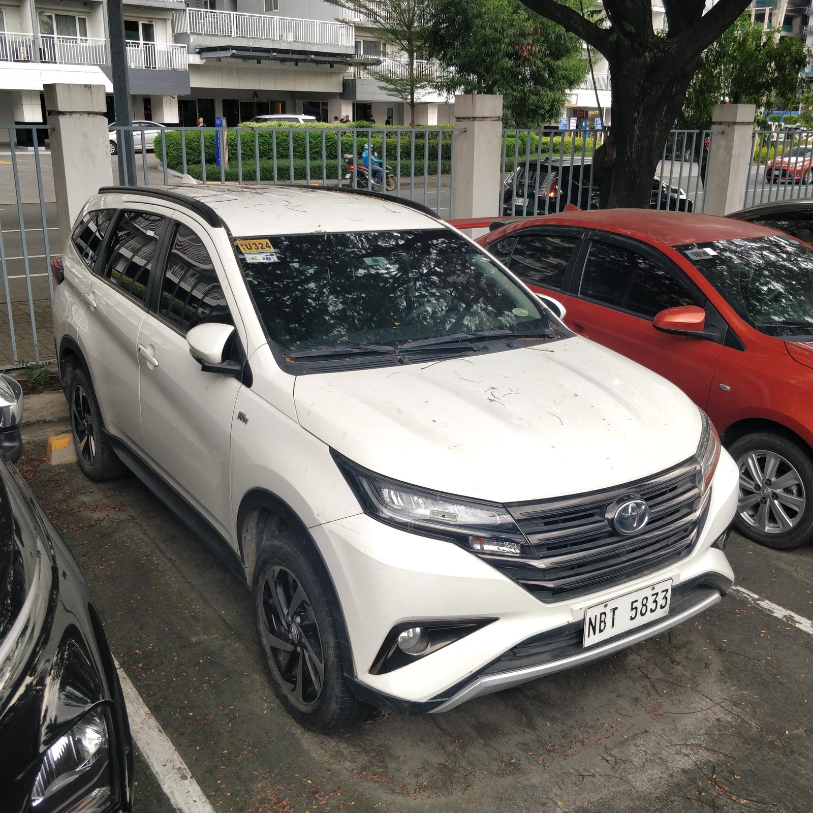 2019 Toyota Rush 1.5 G, AT, GAS 39T photo 2