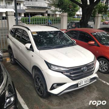 2019 Toyota Rush 1.5 G, AT, GAS 39T photo 2