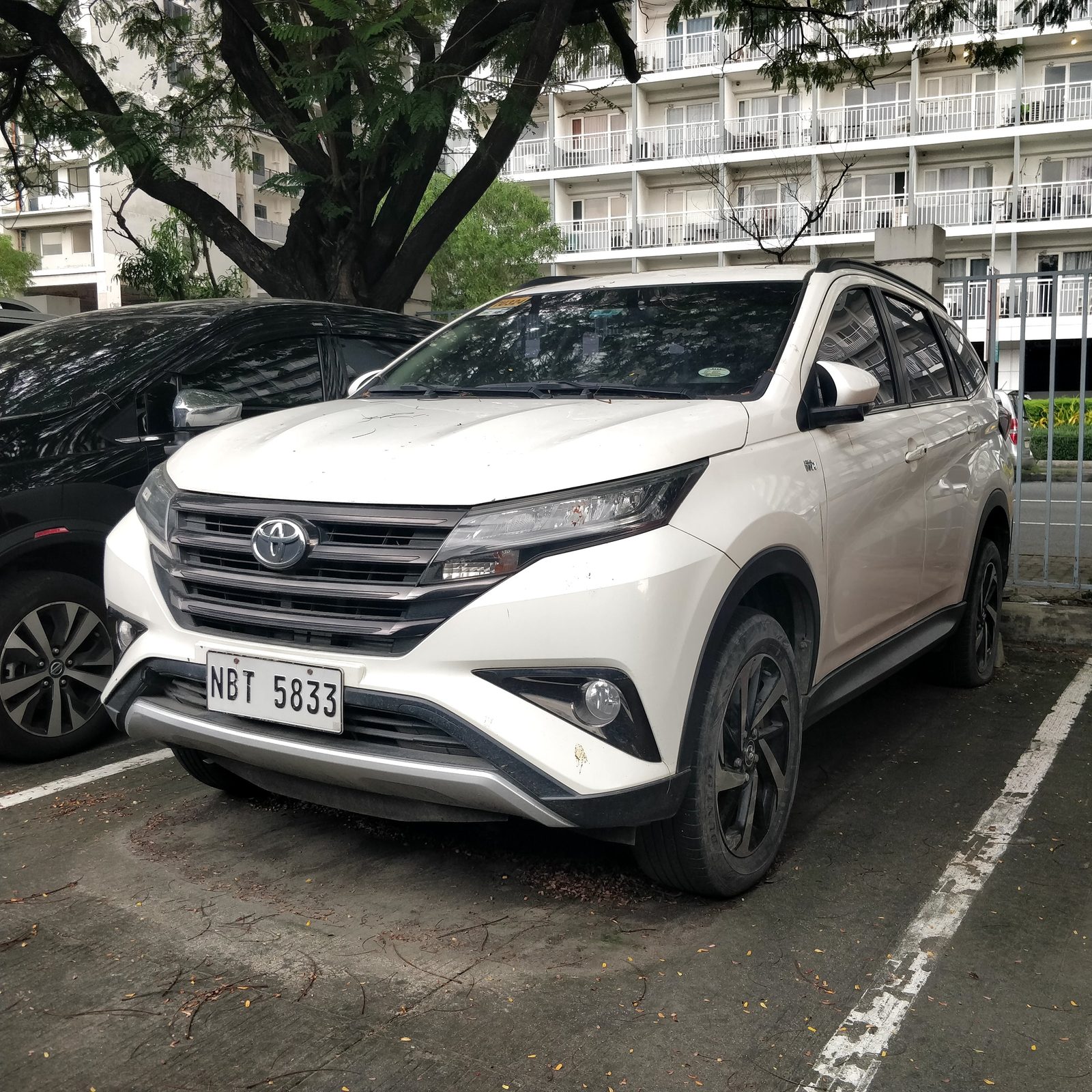 2019 Toyota Rush 1.5 G, AT, GAS 39T photo 4