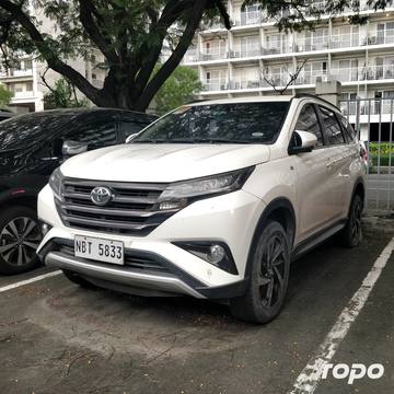 2019 Toyota Rush 1.5 G, AT, GAS 39T photo 4