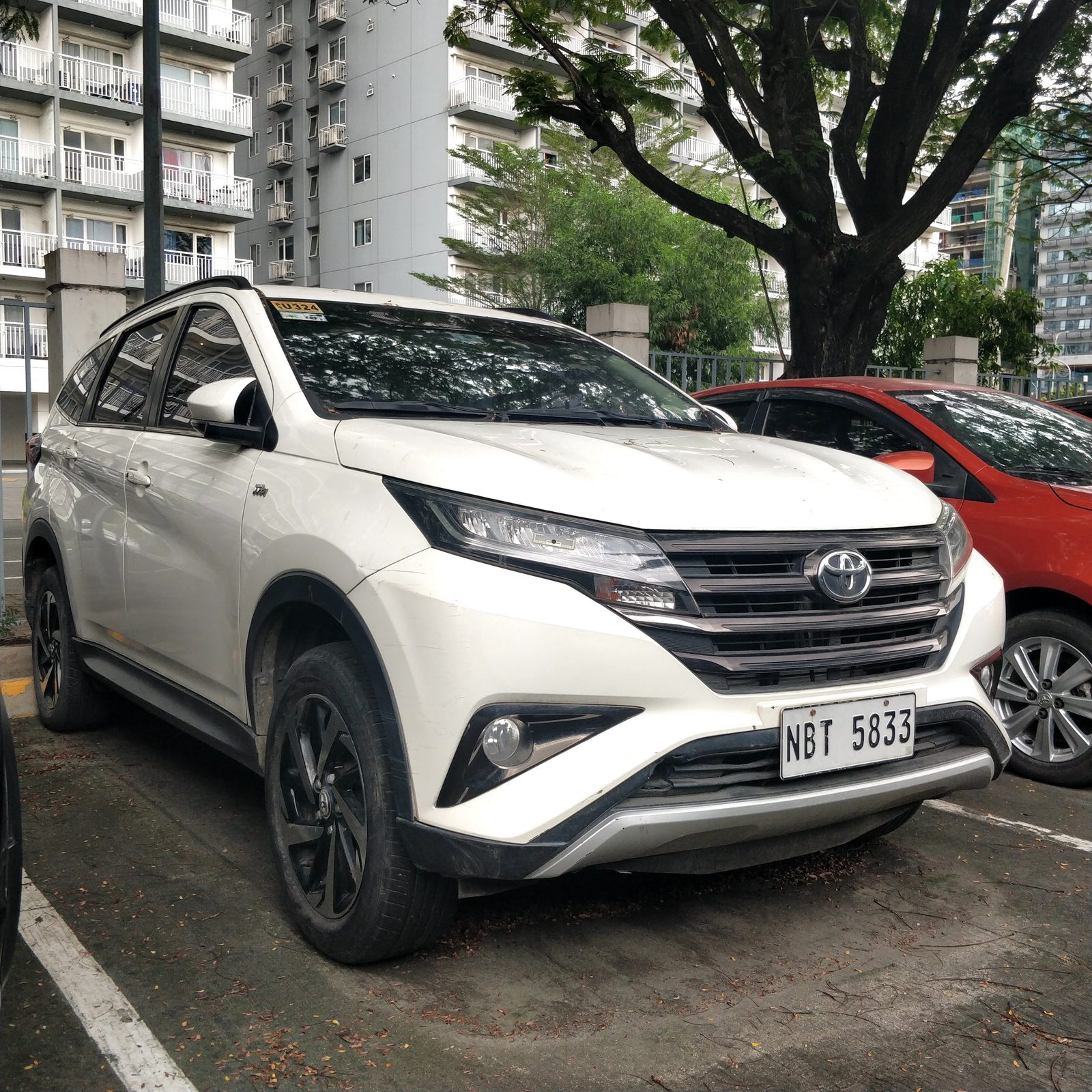 2019 Toyota Rush 1.5 G, AT, GAS 39T photo 5