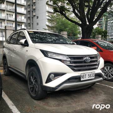 2019 Toyota Rush 1.5 G, AT, GAS 39T photo 5