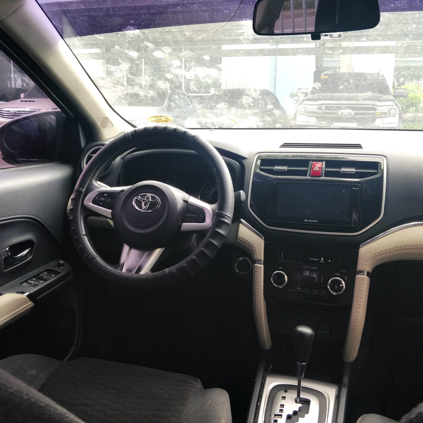 2019 Toyota Rush 1.5 G, AT, GAS 39T photo 7