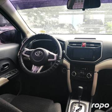 2019 Toyota Rush 1.5 G, AT, GAS 39T photo 7